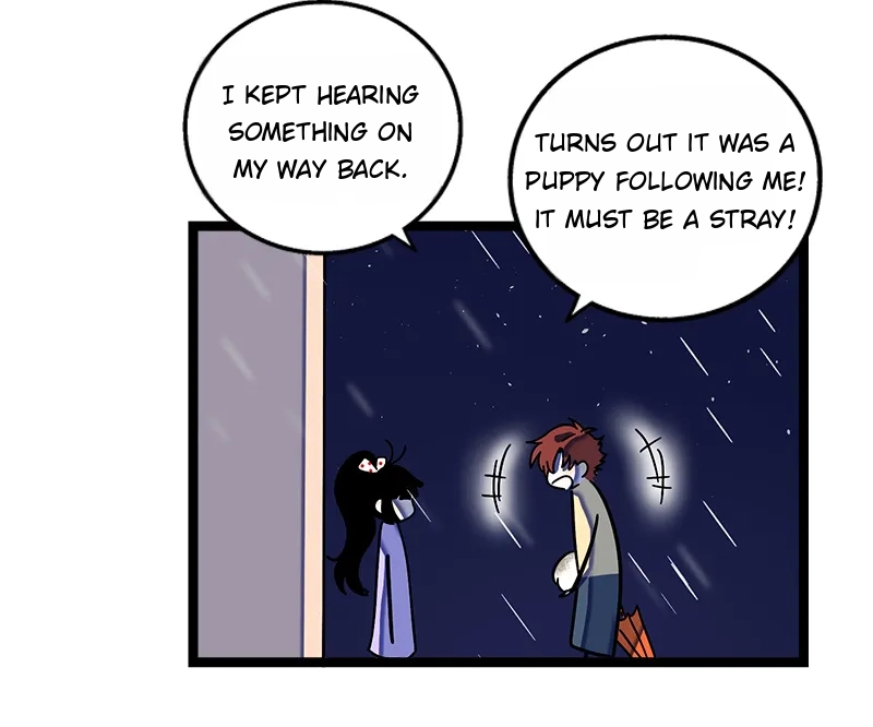 Monday to Weekend Chapter 69 page 22 - 