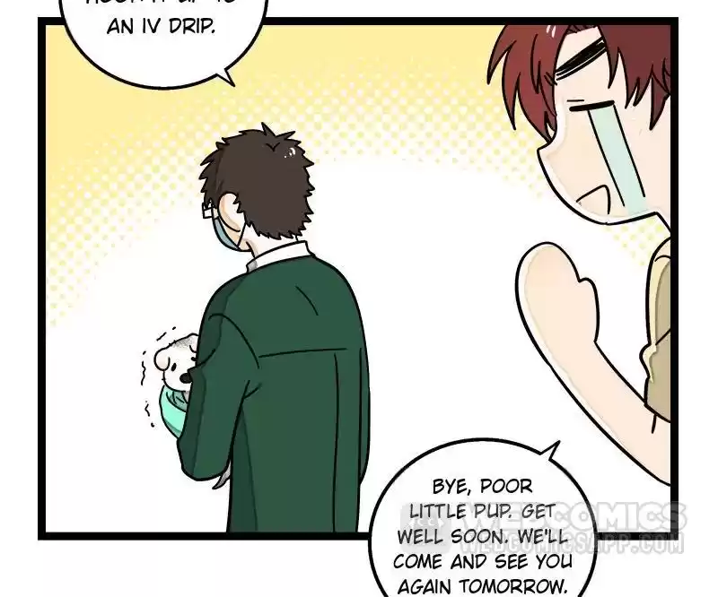 Monday to Weekend Chapter 69 page 59 - 