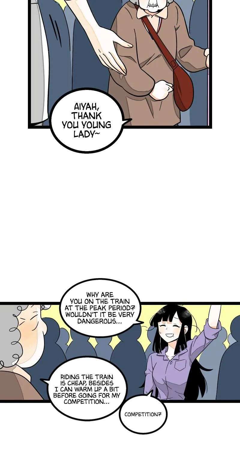 Monday to Weekend Chapter 7 page 11 - 