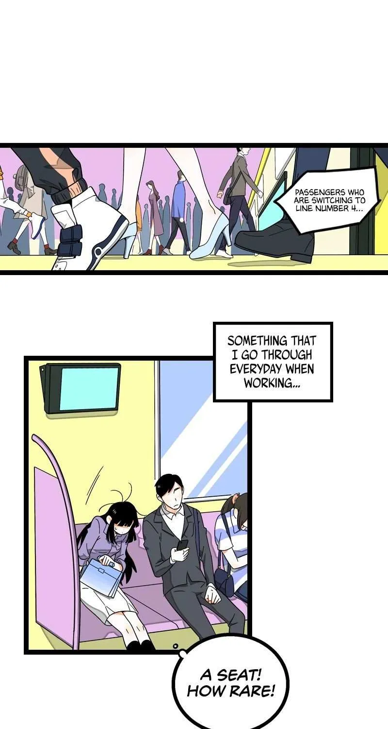 Monday to Weekend Chapter 7 page 3 - 
