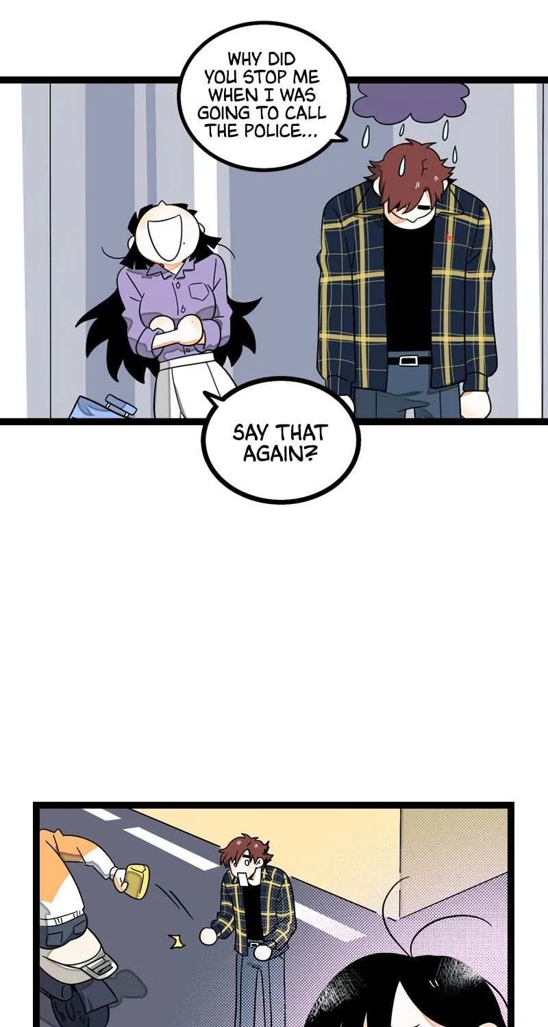 Monday to Weekend Chapter 7 page 21 - 
