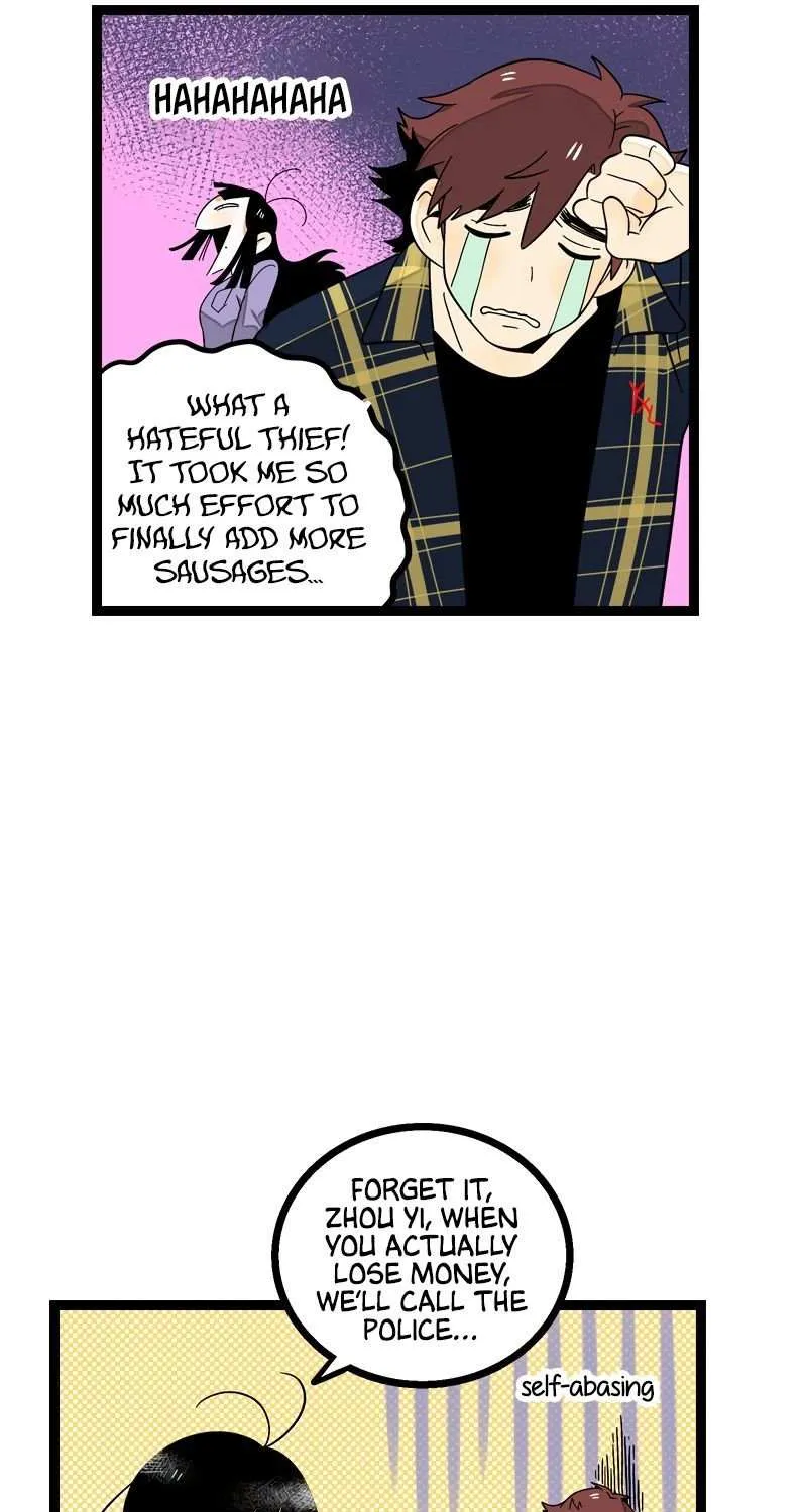 Monday to Weekend Chapter 7 page 23 - 