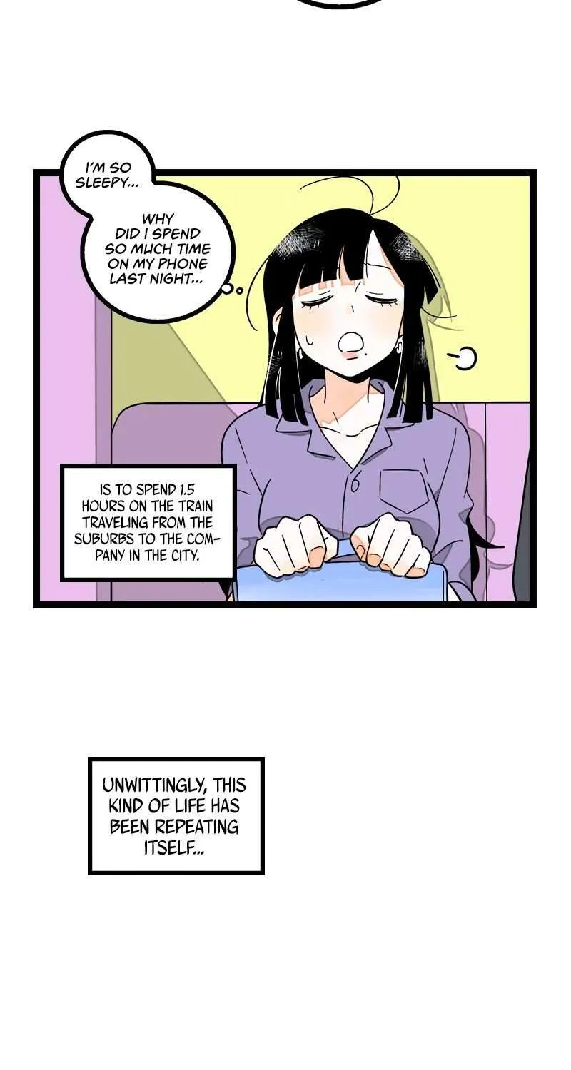 Monday to Weekend Chapter 7 page 4 - 