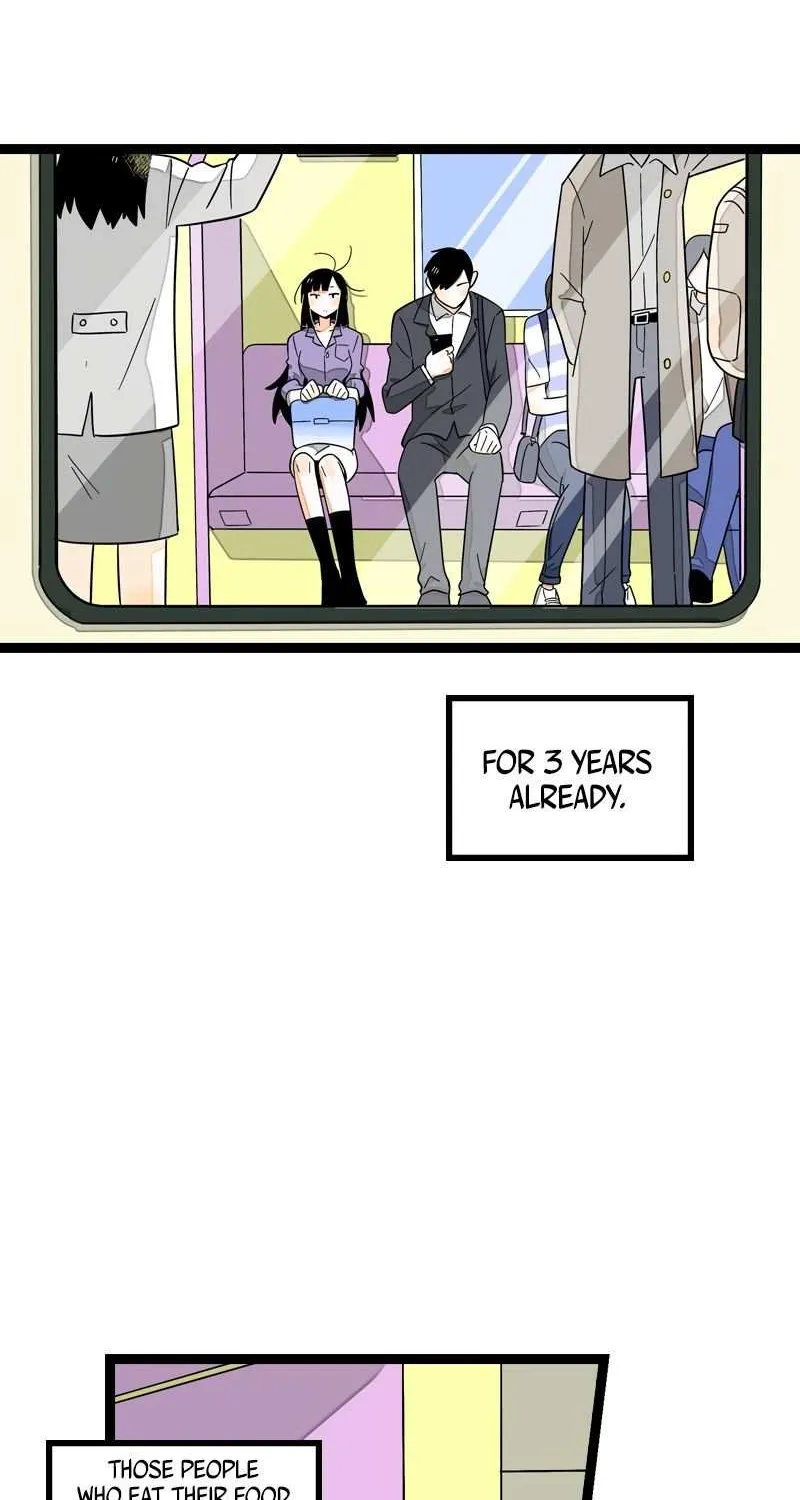 Monday to Weekend Chapter 7 page 5 - 