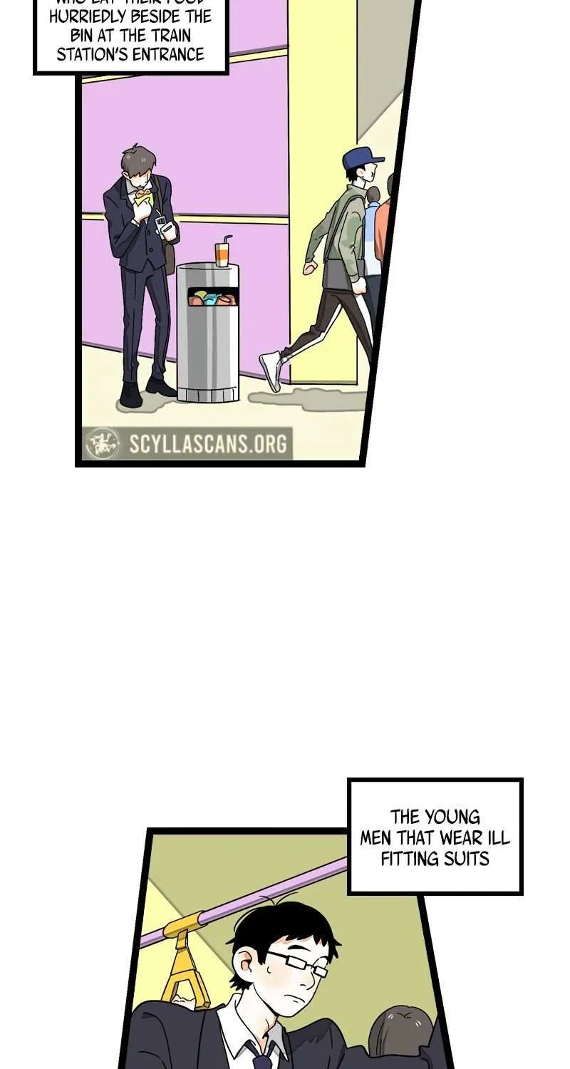Monday to Weekend Chapter 7 page 6 - 