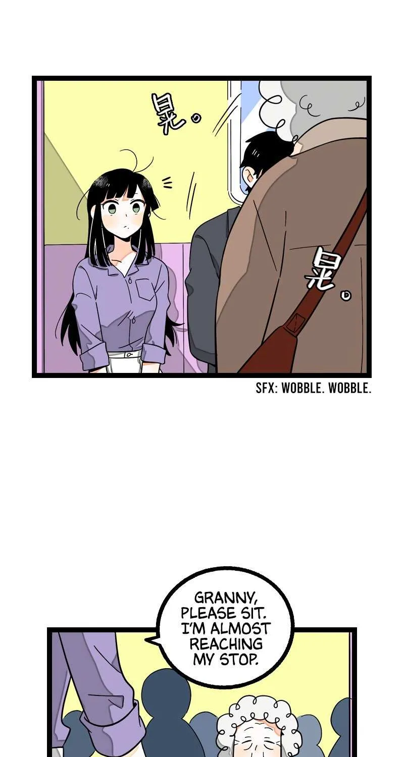 Monday to Weekend Chapter 7 page 10 - 