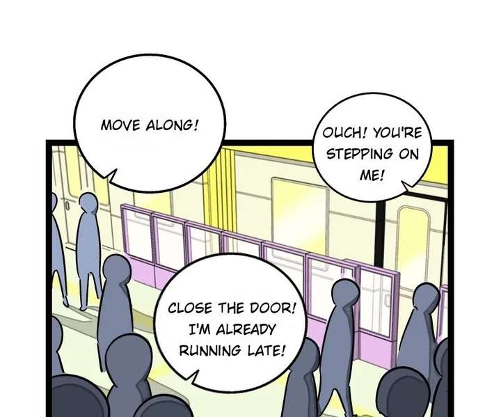 Monday to Weekend Chapter 70 page 14 - 