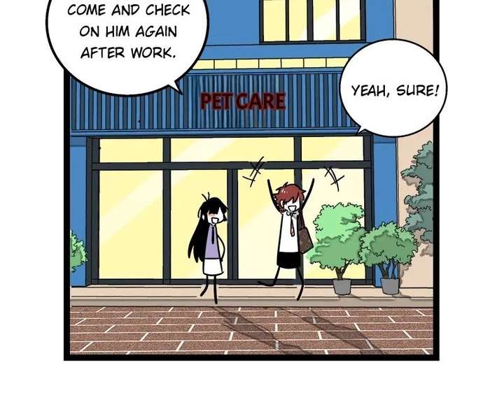 Monday to Weekend Chapter 70 page 4 - 