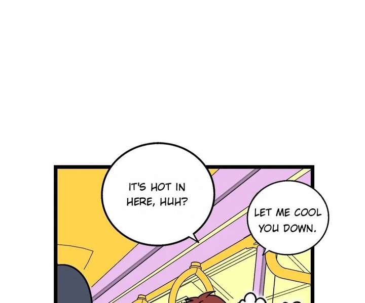 Monday to Weekend Chapter 70 page 39 - 