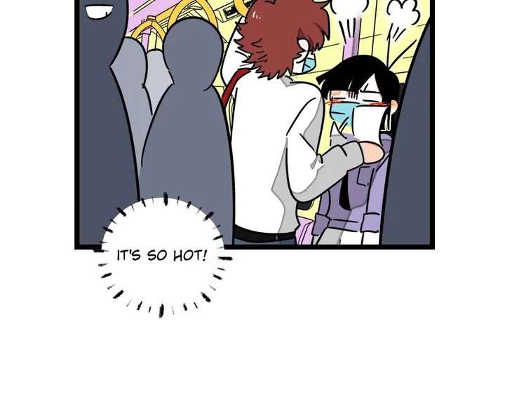 Monday to Weekend Chapter 70 page 40 - 