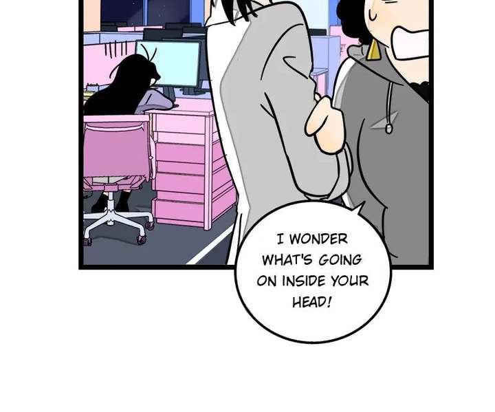 Monday to Weekend Chapter 70 page 56 - 