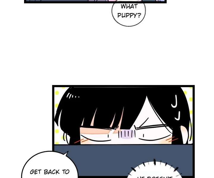 Monday to Weekend Chapter 70 page 60 - 