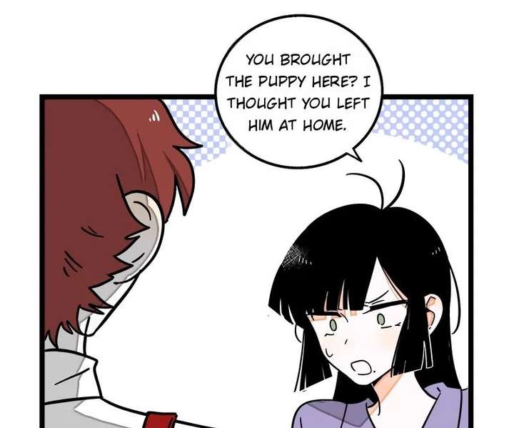 Monday to Weekend Chapter 70 page 66 - 
