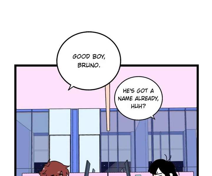 Monday to Weekend Chapter 70 page 68 - 