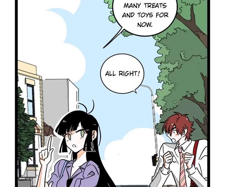 Monday to Weekend Chapter 70 page 8 - 