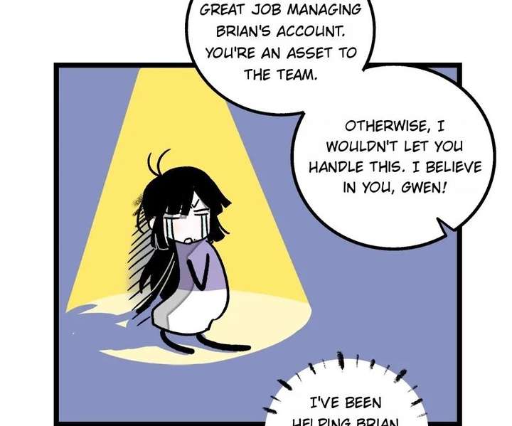 Monday to Weekend Chapter 71 page 21 - 