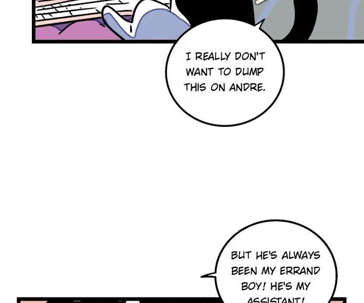 Monday to Weekend Chapter 71 page 32 - 
