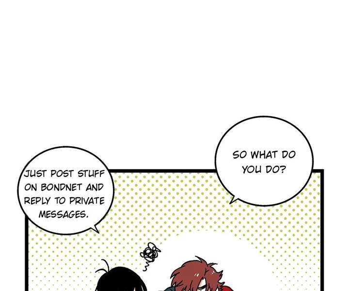 Monday to Weekend Chapter 71 page 56 - 