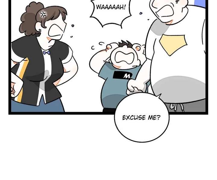 Monday to Weekend Chapter 72 page 45 - 