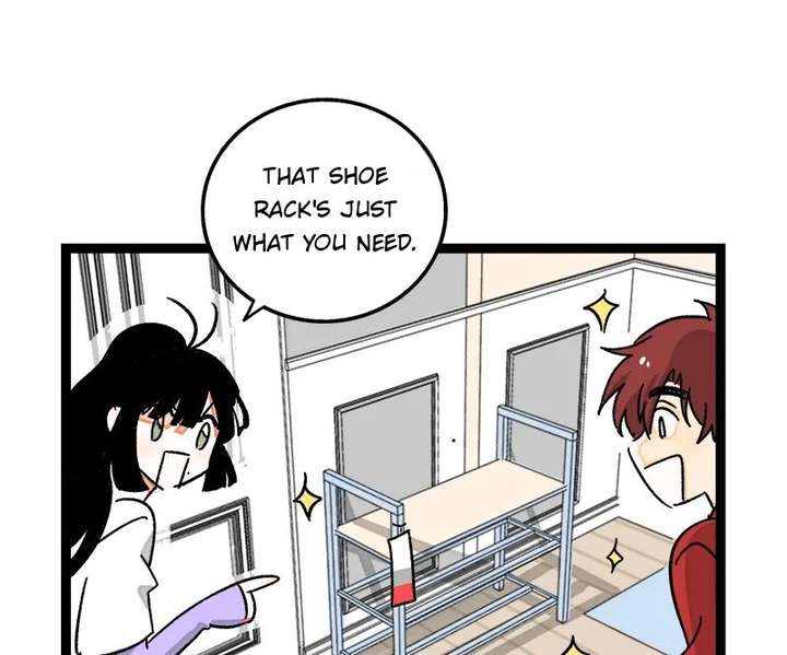 Monday to Weekend Chapter 72 page 56 - 