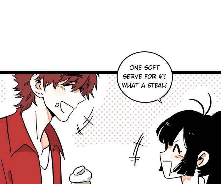 Monday to Weekend Chapter 72 page 70 - 