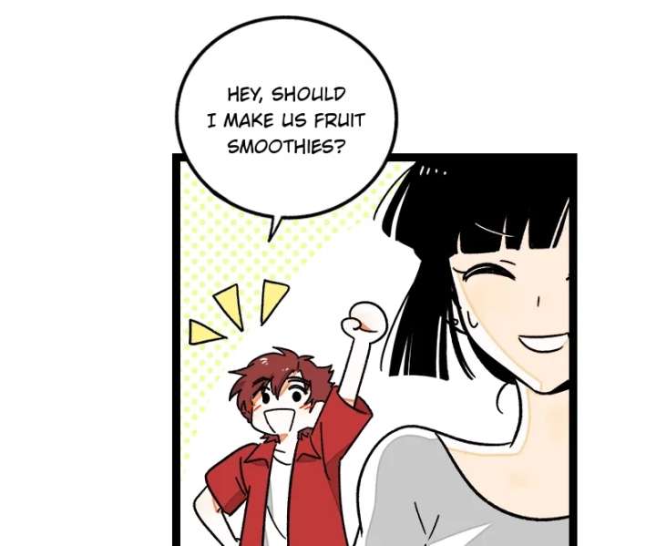 Monday to Weekend Chapter 73 page 14 - 