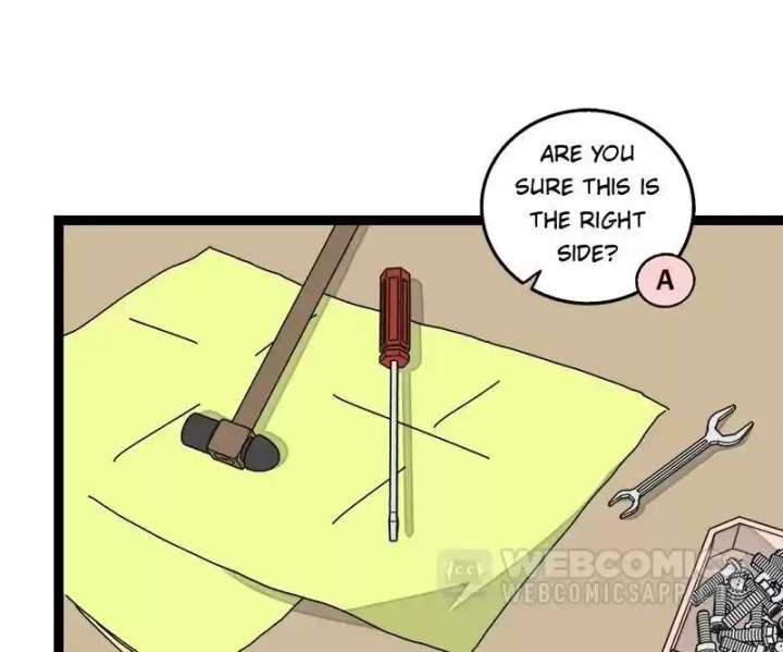 Monday to Weekend Chapter 73 page 3 - 
