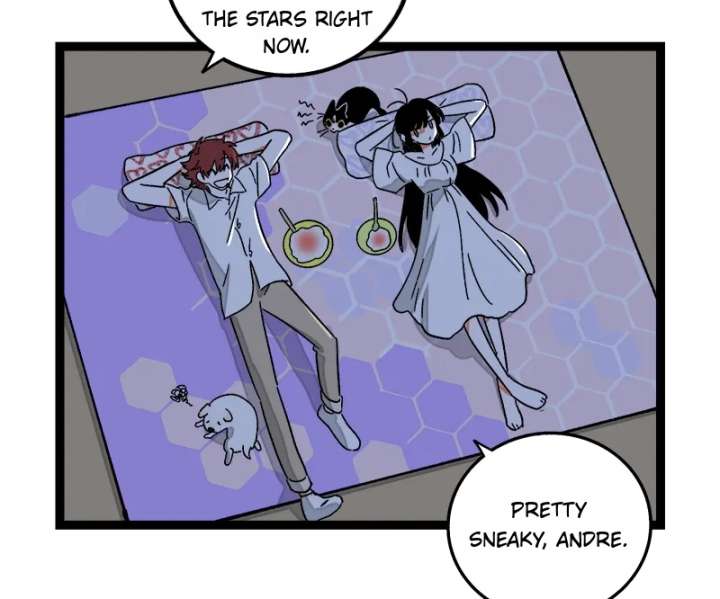 Monday to Weekend Chapter 73 page 57 - 