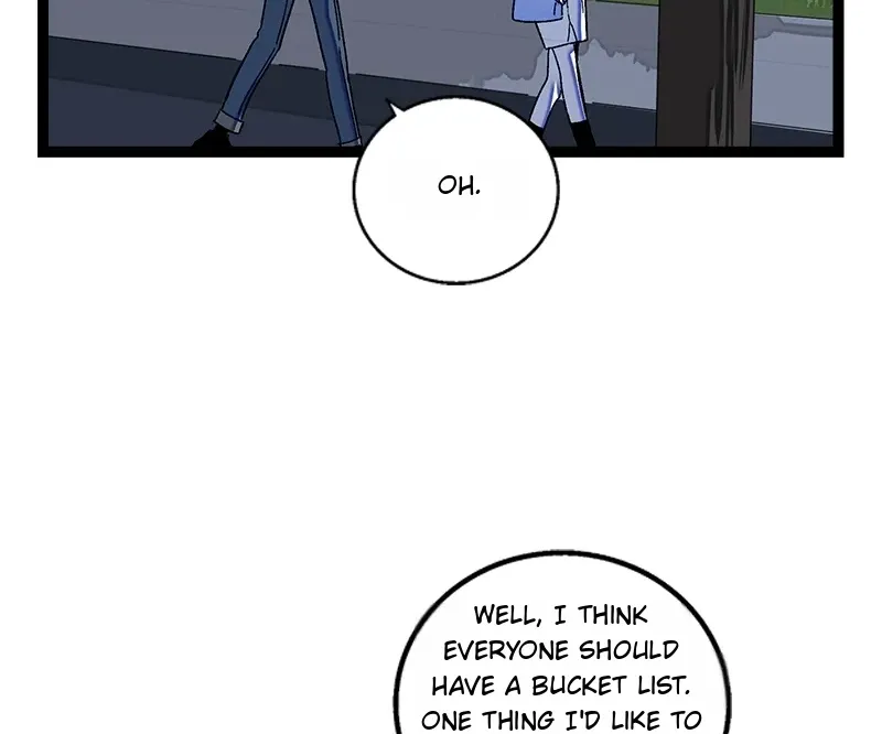 Monday to Weekend Chapter 74 page 12 - 
