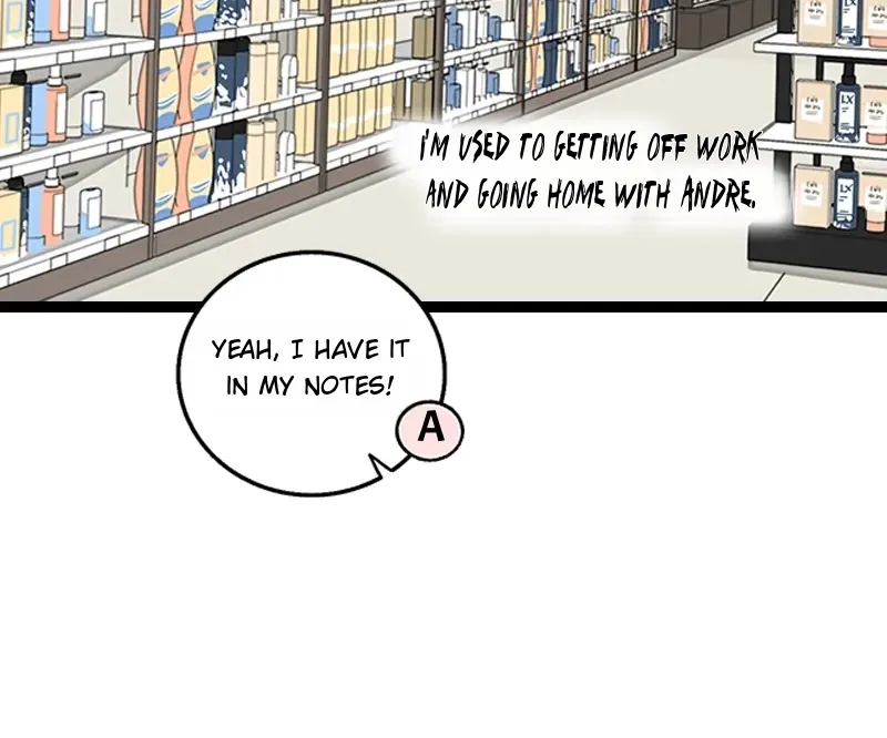 Monday to Weekend Chapter 74 page 17 - 