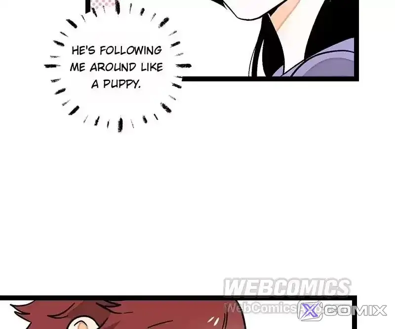 Monday to Weekend Chapter 74 page 19 - 