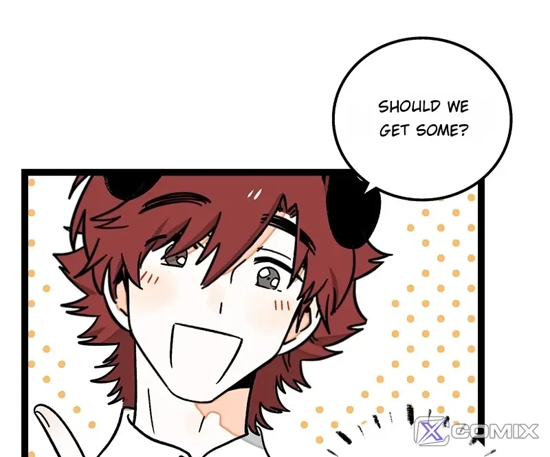 Monday to Weekend Chapter 74 page 21 - 