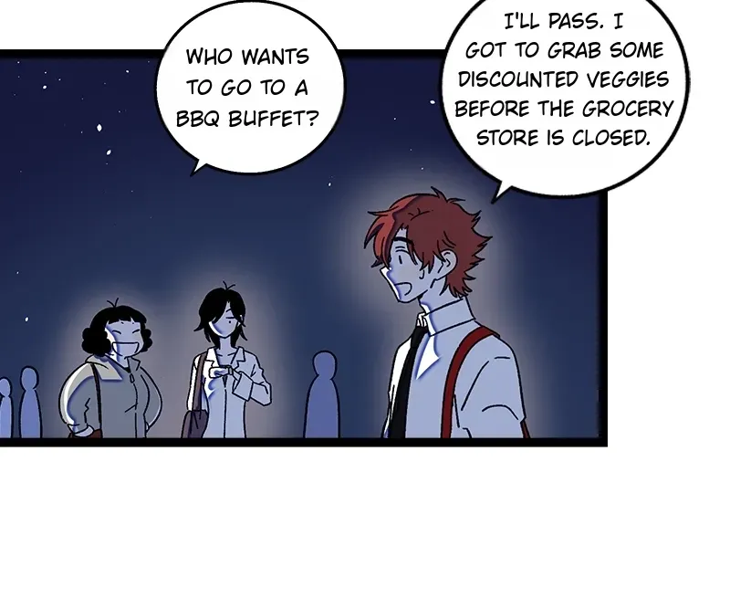 Monday to Weekend Chapter 74 page 4 - 