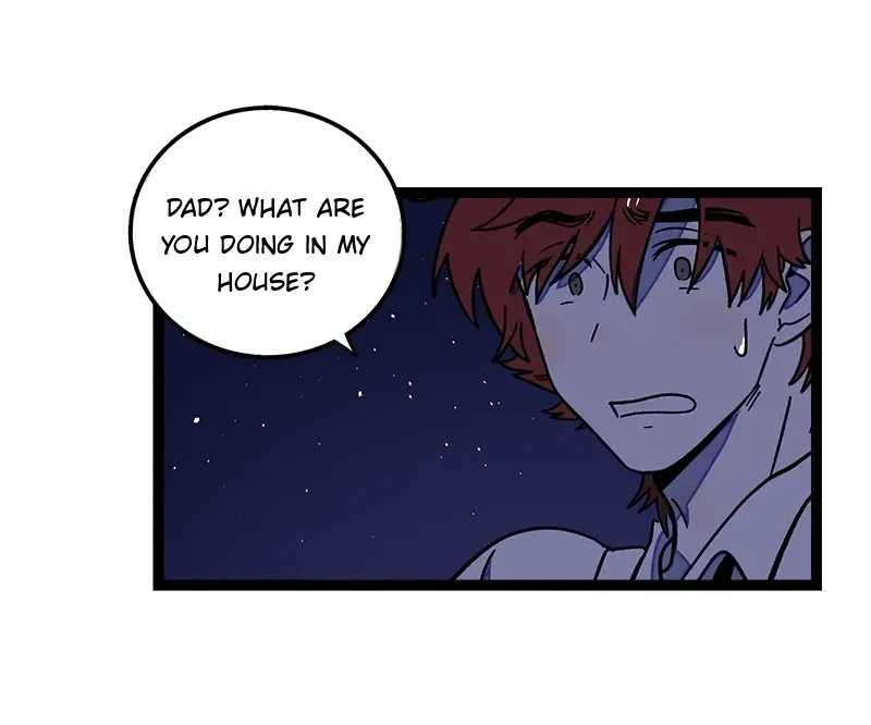Monday to Weekend Chapter 74 page 38 - 