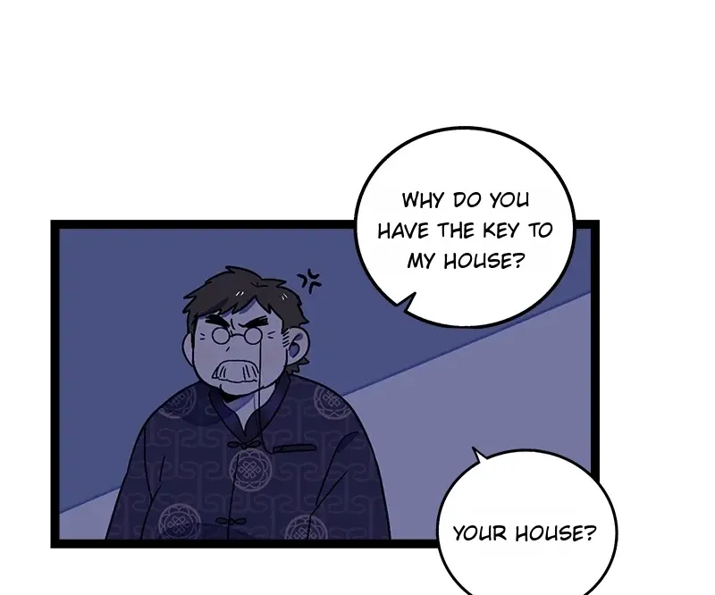 Monday to Weekend Chapter 74 page 39 - 