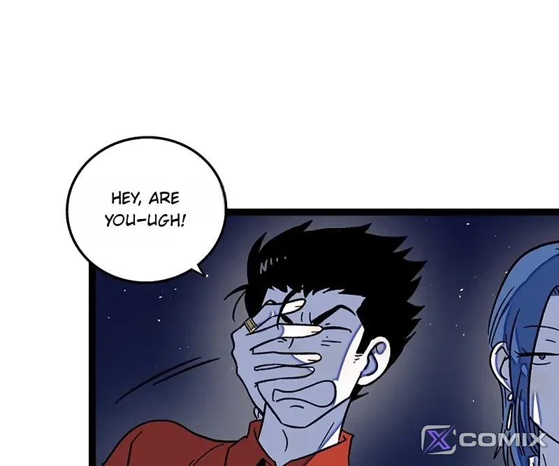 Monday to Weekend Chapter 74 page 5 - 