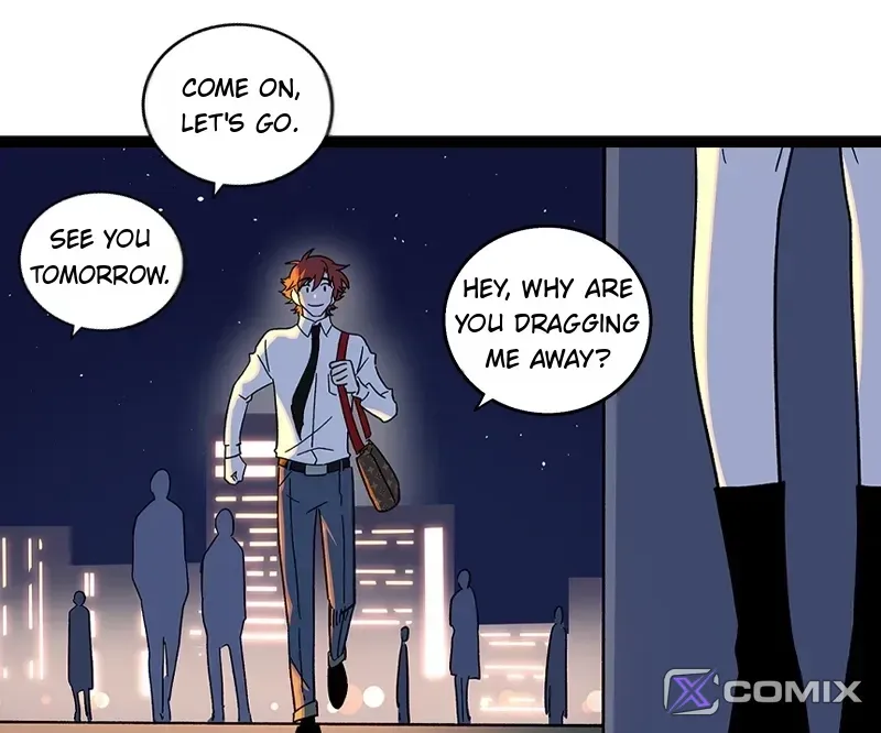Monday to Weekend Chapter 74 page 7 - 