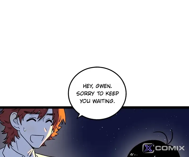 Monday to Weekend Chapter 74 page 9 - 