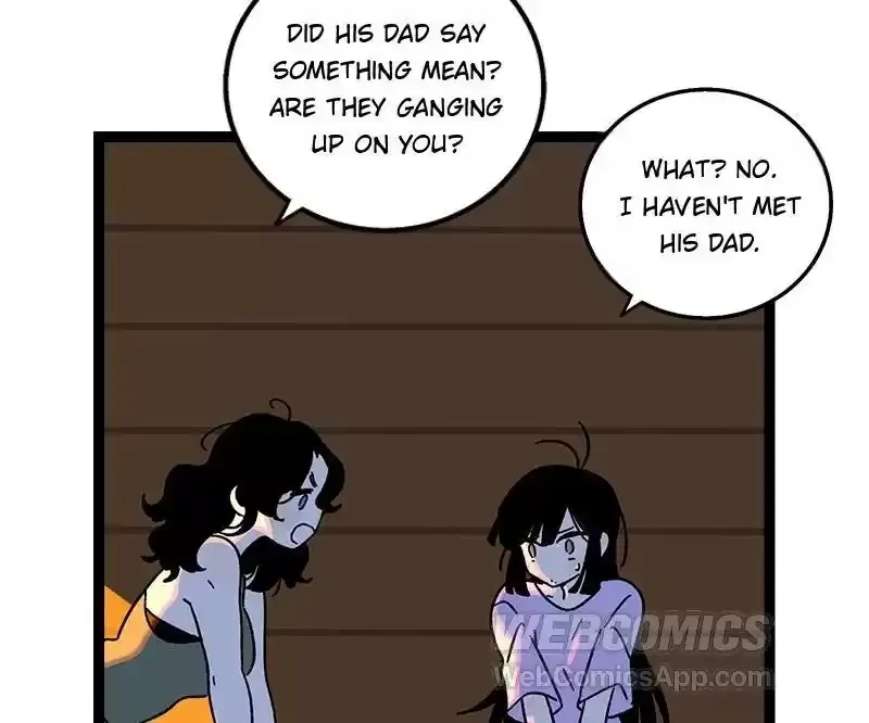Monday to Weekend Chapter 75 page 11 - 