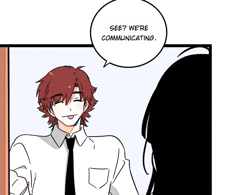 Monday to Weekend Chapter 76 page 54 - 