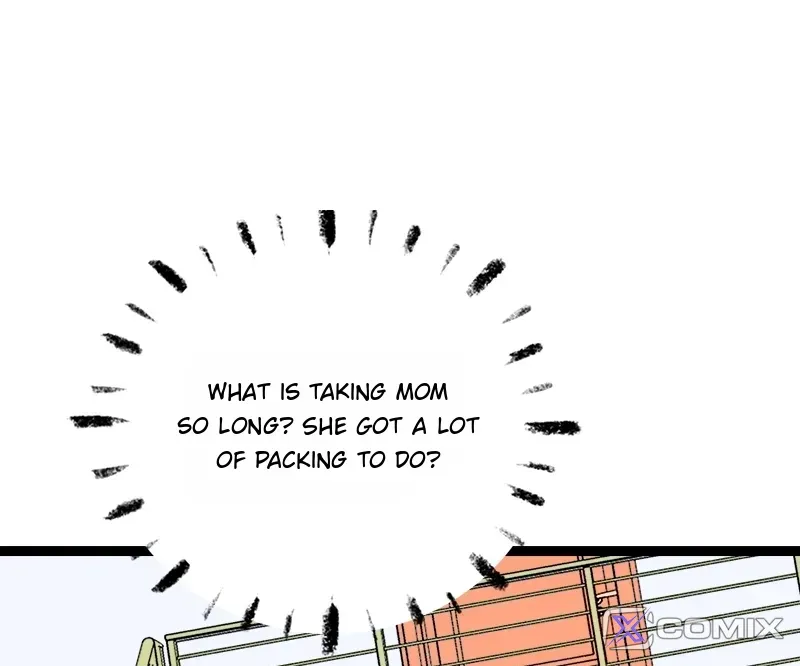 Monday to Weekend Chapter 77 page 1 - 
