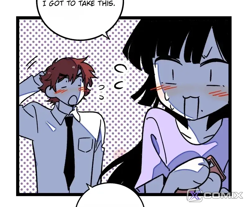 Monday to Weekend Chapter 77 page 21 - 