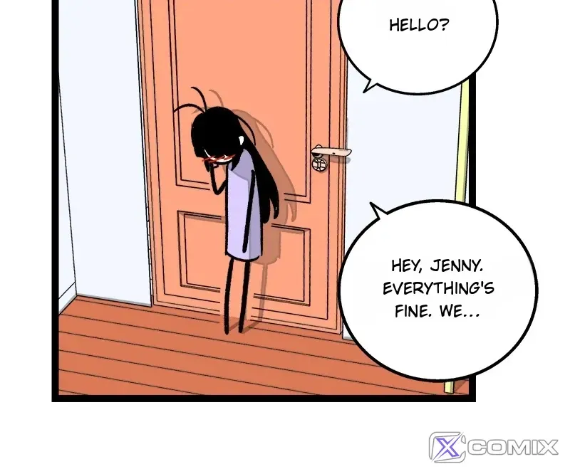 Monday to Weekend Chapter 77 page 23 - 