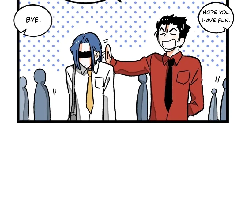 Monday to Weekend Chapter 78 page 13 - 
