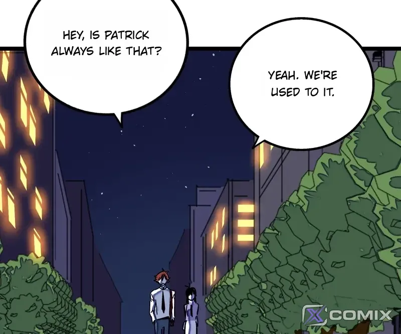 Monday to Weekend Chapter 78 page 21 - 