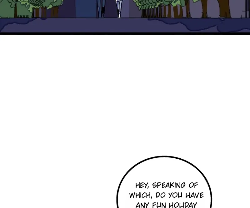 Monday to Weekend Chapter 78 page 22 - 