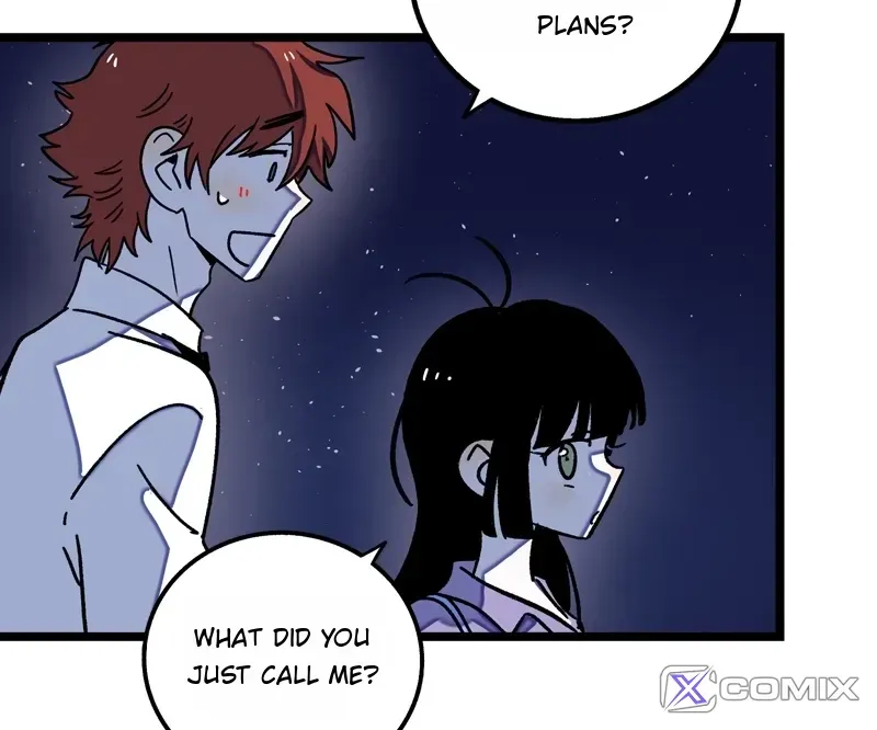 Monday to Weekend Chapter 78 page 23 - 
