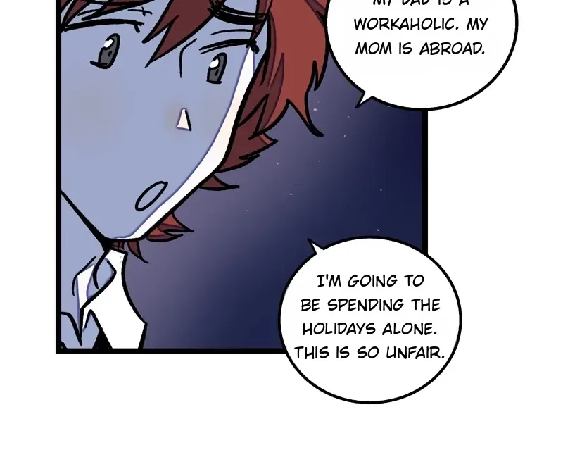 Monday to Weekend Chapter 78 page 32 - 