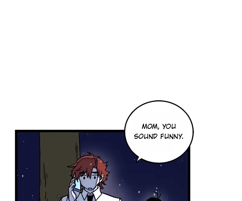 Monday to Weekend Chapter 78 page 42 - 