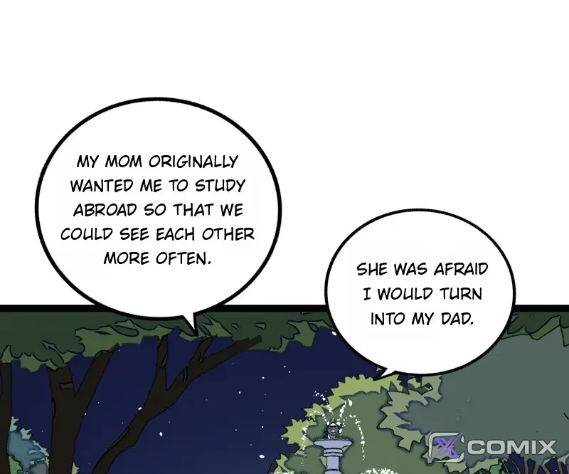 Monday to Weekend Chapter 79 page 5 - 